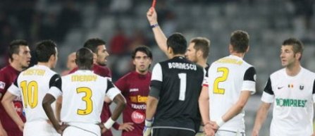 Arbitri straini la finala Cupei Romaniei si la rejucarea meciului "U" Cluj - CFR Cluj